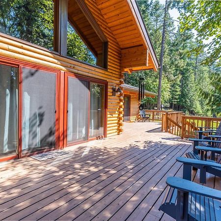 Villa Northwoods Dream Retreat Whitefish Exterior foto