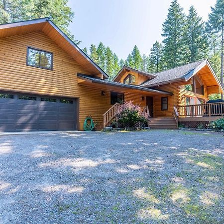 Villa Northwoods Dream Retreat Whitefish Exterior foto