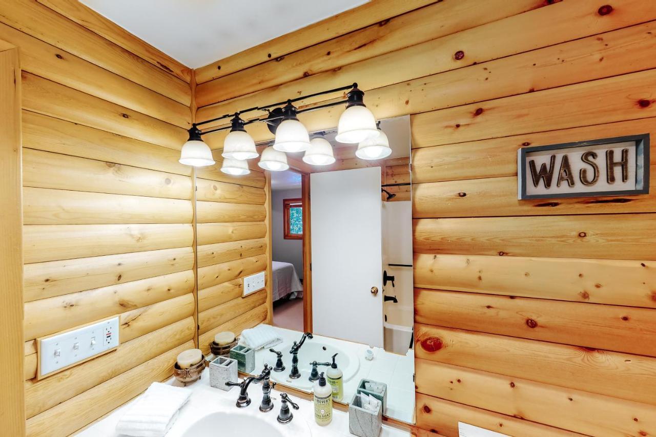 Villa Northwoods Dream Retreat Whitefish Exterior foto