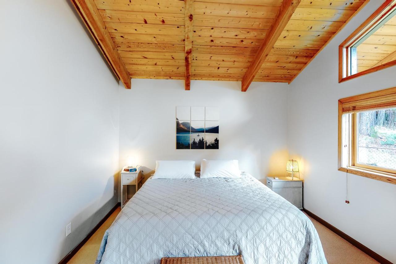 Villa Northwoods Dream Retreat Whitefish Exterior foto