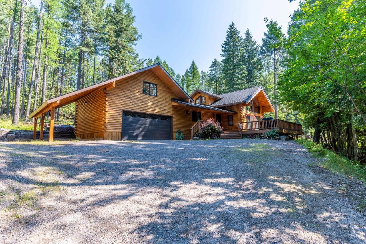 Villa Northwoods Dream Retreat Whitefish Exterior foto