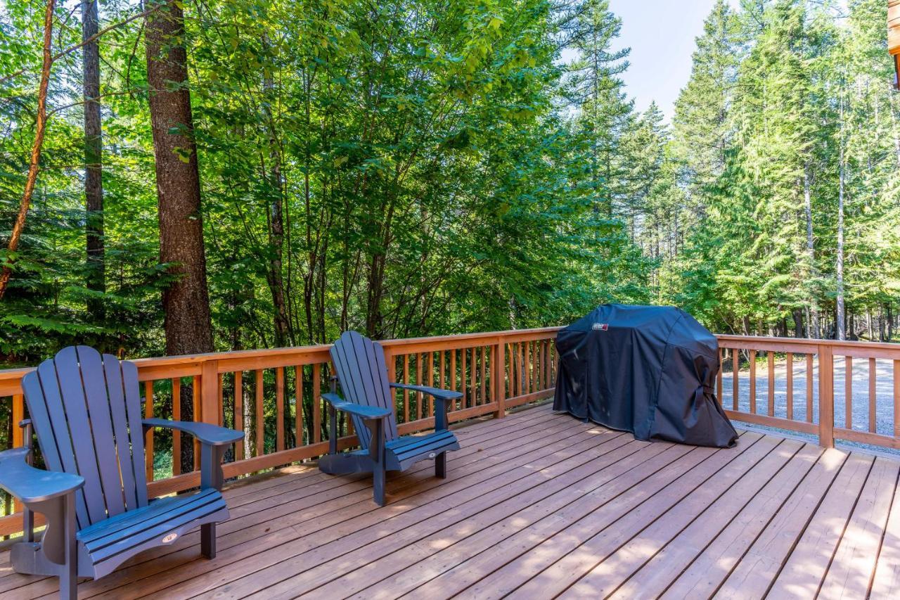 Villa Northwoods Dream Retreat Whitefish Exterior foto