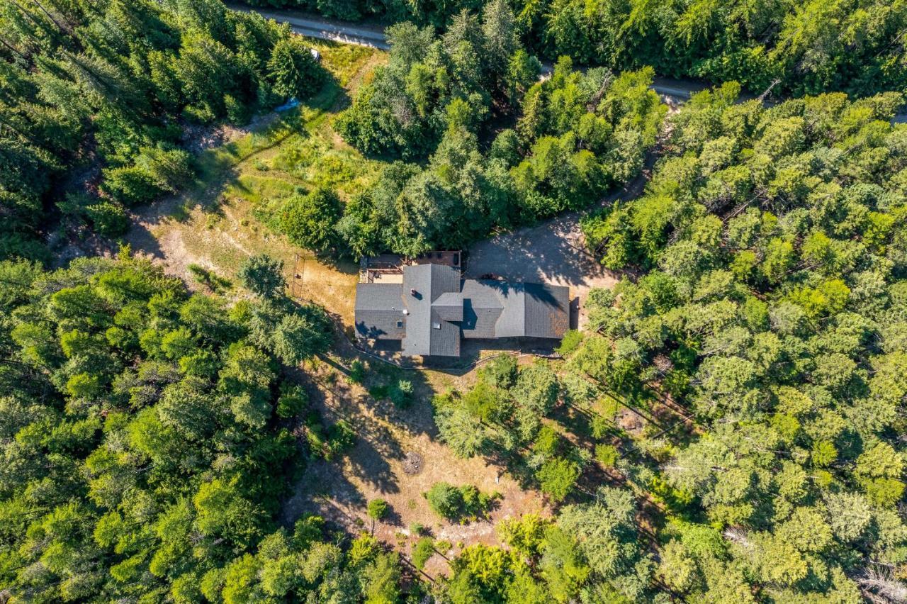 Villa Northwoods Dream Retreat Whitefish Exterior foto