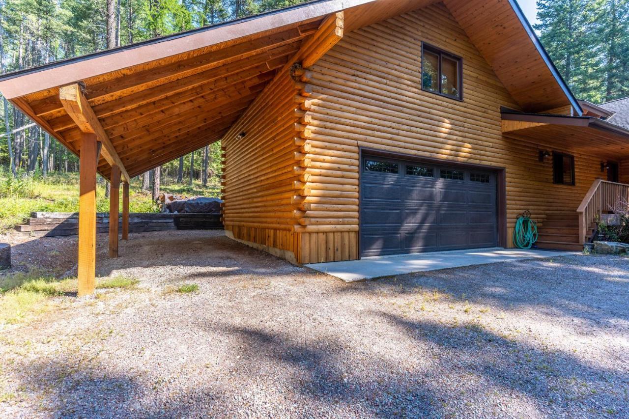Villa Northwoods Dream Retreat Whitefish Exterior foto