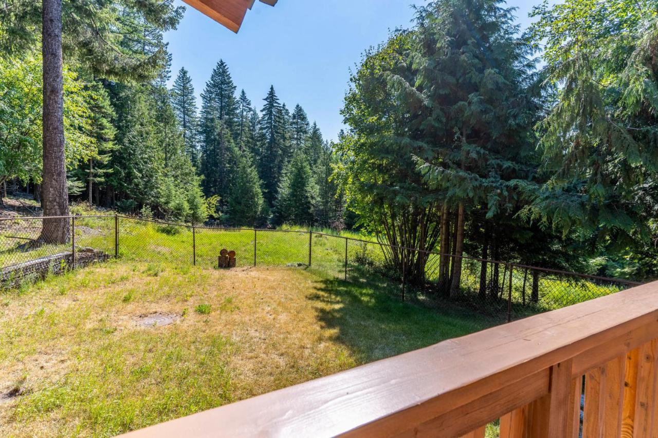 Villa Northwoods Dream Retreat Whitefish Exterior foto